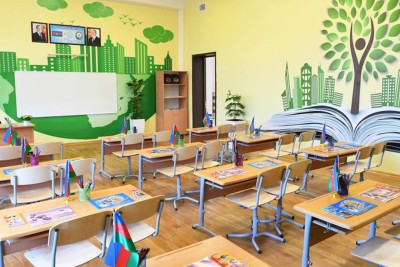 Uşaqların birinci sinfə qəbulunda yenilik tətbiq edilib