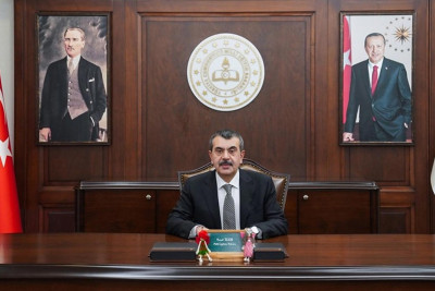 Türkiyənin təhsil naziri Azərbaycana səfərə gələcək