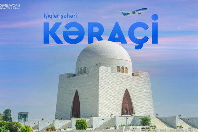Bakıdan Kəraçiyə uçuşlar həyata keçiriləcək