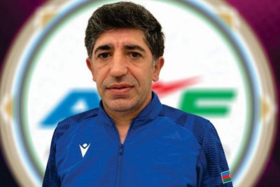 Taekvondo üzrə Azərbaycan millisinə yeni böyük məşqçi təyin olunub
