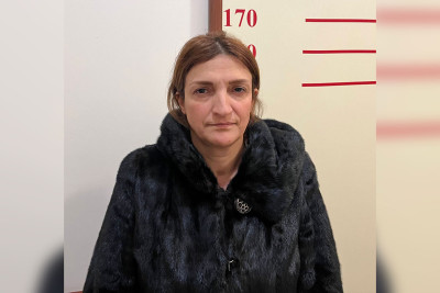 Qubada “pensiya düzəldən” qadın saxlanılıb