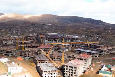 Bu il Cəbrayıla 2 mindən çox keçmiş məcburi köçkün qayıdacaq