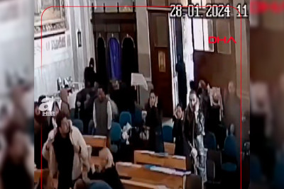 İstanbuldakı kilsəyə silahlı hüçumun məsuliyyətini İŞİD öz üzərinə götürüb
