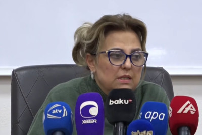 6 nömrəli məktəbin 7-ci sinif şagirdi başqa məktəbə köçürülüb - VİDEO