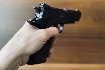 Vətəndaşlardan 12 silah götürülüb