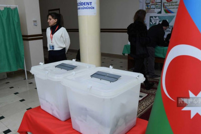 İndiyədək seçicilərin 70,85 faizi səsvermə hüququndan istifadə edib