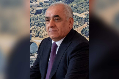 Əli Əsədov Baş nazir olub