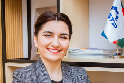 Sumqayıt Texnologiyalar Parkına yeni sözçü təyin olunub
