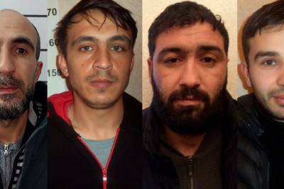 Biləsuvarda silahlı şəxs və narkokuryerlərə qarşı əməliyyat keçirilib – FOTO