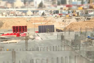Kahramanmaraşdakı “Azərbaycan” məhəlləsində 71 bina inşa olunacaq - VIDEO
