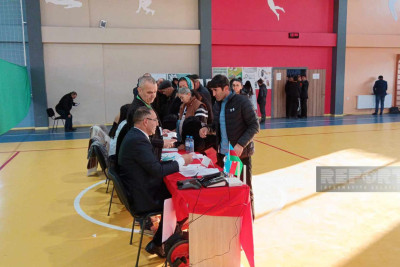 Kəlbəcər, Zəngilan və Qubadlıda seçicilərin fəallığı müşahidə olunur