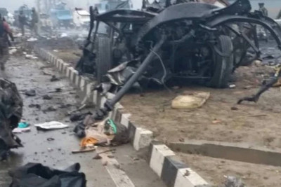 Pakistanda terror aktlarında 20 nəfər həlak olub