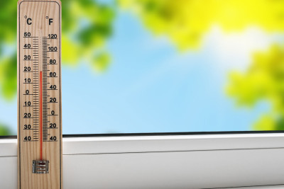 Abşeron yarımadasında temperatur iqlim normasından 10 dərəcə yüksək olub