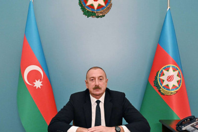 Prezident Bakı yollarının yenidən qurulmasına vəsait ayırıb