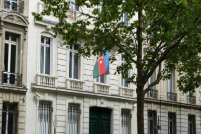 Səfirlik Fransada yaşayan Azərbaycan vətəndaşlarına müraciət edib