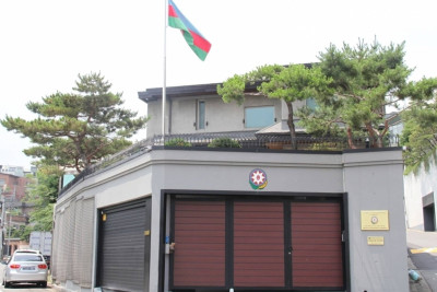 Koreyadakı səfirliyimizdə prezident seçkiləri ilə bağlı səsvermə başlayıb