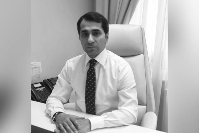 Azərbaycanlı diplomat vəfat edib