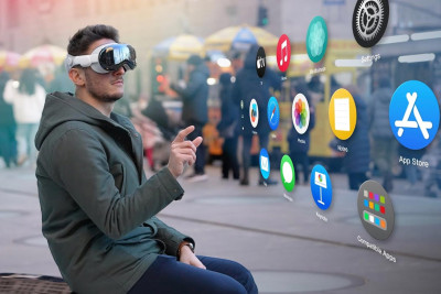 Apple “Vision Pro”nun Azərbaycandakı QİYMƏTİ