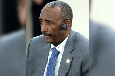 Sudan lideri Prezident İlham Əliyevi təbrik edib