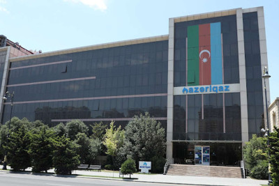 Bakıda “Azəriqaz”ın əməkdaşına xəsarət yetirilib