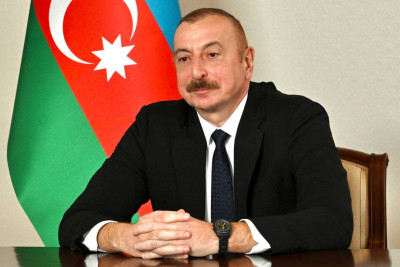 Dünya liderləri İlham Əliyevi yenidən prezident seçilməsi ilə bağlı təbrik ediblər