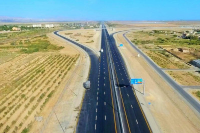 Bakı-Quba yolunda avtomobillərin hərəkəti qismən məhdudlaşdırılacaq