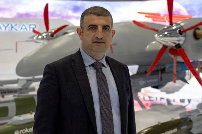 Ukraynada Bayraktarın zavodu inşa edilir