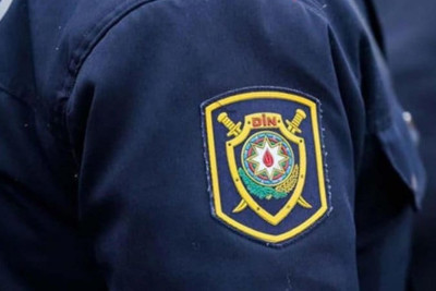 Xankəndiyə yeni polis rəisi təyin olunub