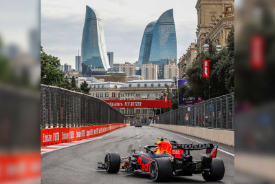 "Formula 1" üçün marşal qeydiyyatı proqramına start verilib