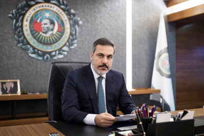 Hakan Fidan Prezident İlham Əliyevi təbrik edib