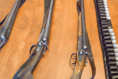 DİN: ötən gün polisə 8 tüfəng könüllü təhvil verilib