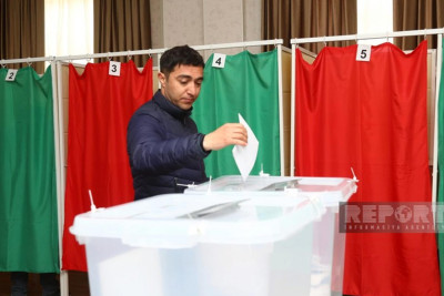 Penitensiar müəssisələrdə indiyədək 300-ə yaxın məhkum səs verib