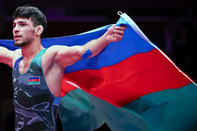 Millimiz Avropa çempionatında ikinci yeri tutub