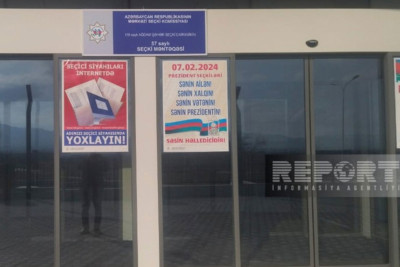 Azad Ağdam səsverməyə hazırdır