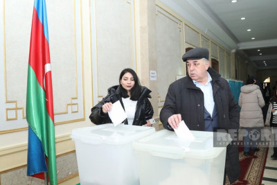 MSK: indiyədək seçicilərin 60,54%-i səs verib