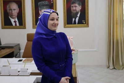 Ramzan Kadırov qızına vəzifə verib