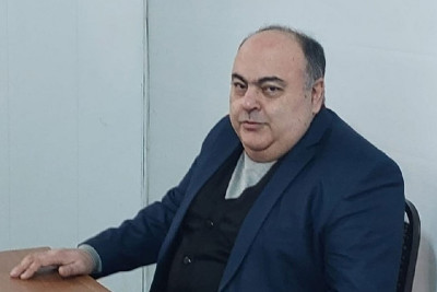 Prezidentliyə namizəd Fuad Əliyev səs verib
