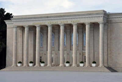Sumqayıt Dövlət Dram Teatrına yeni direktor təyin edilib