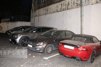 Bakıda qazanxana partlayıb