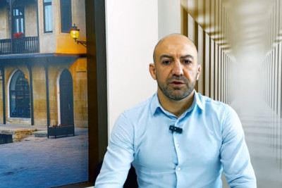 Ruslan Əfəndiyev və tələbələri tərəfindən döyüldüyü deyilən şəxs açıqlama verib