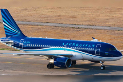 Bakı-Tehran-Bakı marşrutu üzrə bu günə planlaşdırılan reysi ləğv edilib