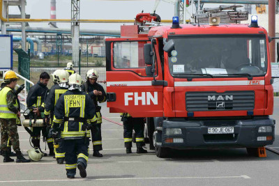 FHN: Ötən sutka ərzində 63 yanğına çıxış olub