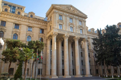 Azərbaycan XİN: Ermənistan kommunikasiyaların açılması ilə bağlı öhdəliklərinin olduğunu bilsə də, onları indiyədək yerinə yetirməyib