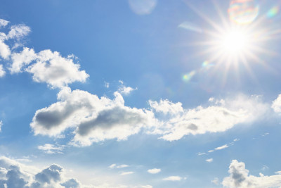 Sabah 38° isti olacaq - PROQNOZ