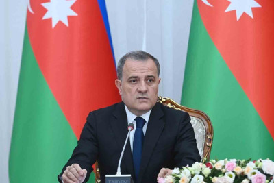 Ceyhun Bayramov Maltaya getdi