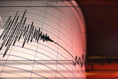 Şamaxıda zəlzələ olub