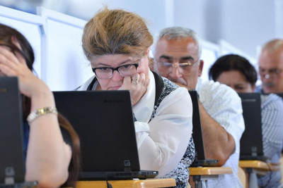 Son iki ildə 1 300 müəllim sertifikatlaşma imtahanlarında uğur qazanmadığından işdən kənarlaşdırılıb