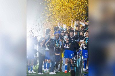 Qarabağ 11-ci dəfə çempion olub