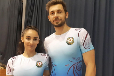 Azərbaycan gimnastları Dünya Kubokunda finala vəsiqə qazanıblar