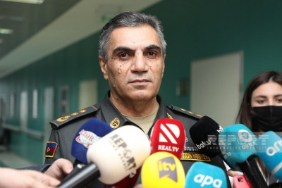 Müdafiə Nazirliyinin generalı istefaya göndərilib
